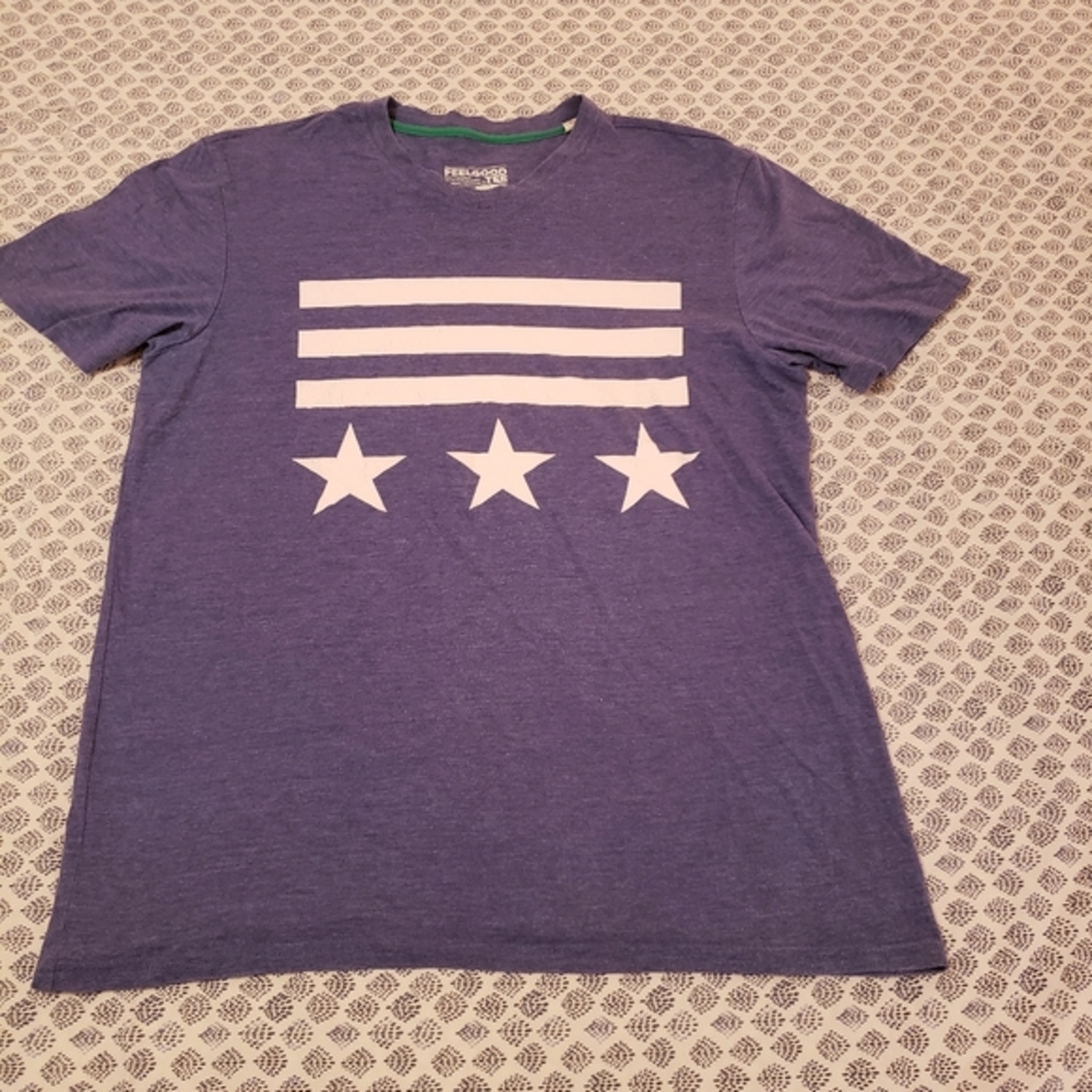 Adidas Stars & Stripes Tee